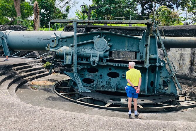 2 Days Private Bataan Tour with Corregidor - Two Days of WWII Landmarks, from POW Sites to Corregidor