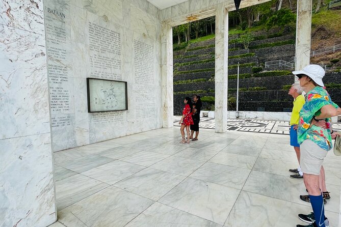 2 Days Private Bataan Tour with Corregidor - Day 1: Capas, Bamban Museum, and the Death March Starting Line