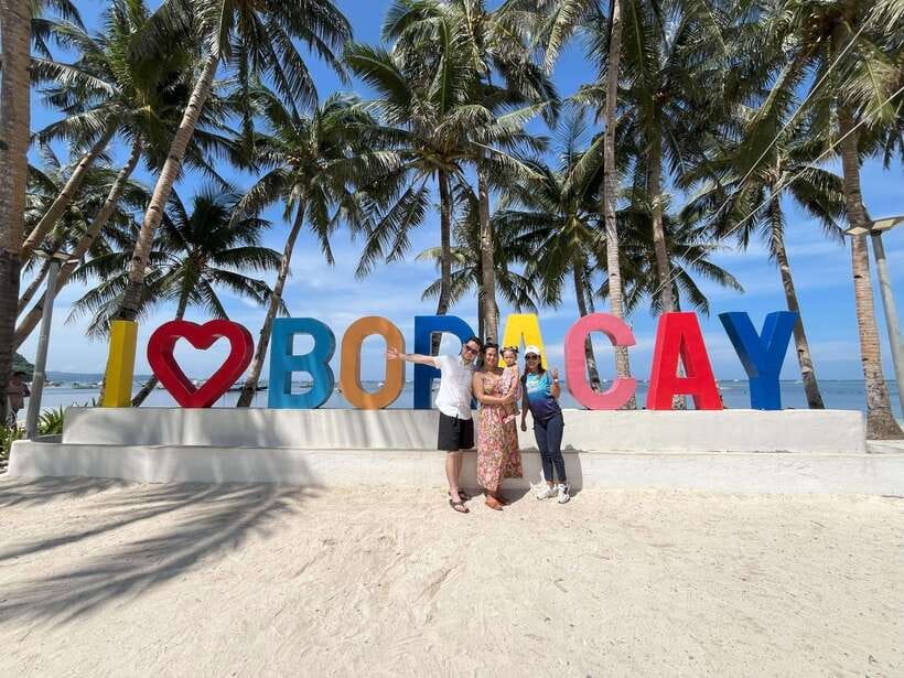 2-Hour Boracay Land Tour via Etrike - Lapu Lapu Keyhole: The Rock Formation Stop You Will Actually Remember