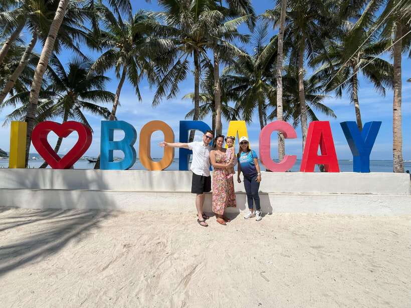 2-Hour Boracay Land Tour via Etrike - Newcoast Viewpoint: Guided Visit and Sunset Photo Time