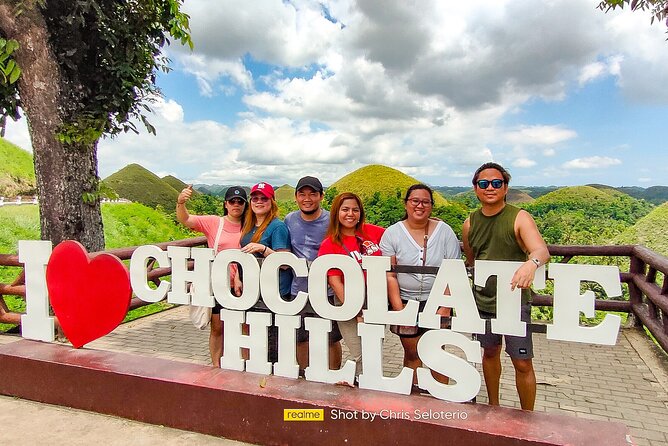 2025 Tarsier, Waterfalls & Chocolate Hills Tour - What the half-day schedule feels like (4 to 6 hours)