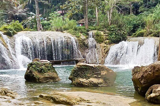 2025 Tarsier, Waterfalls & Chocolate Hills Tour - Private tour, mobile ticket, and group discounts: good for comfort and coordination