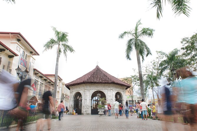 3-Hour Small Group Cebu City Tour - Yap Sandiego Ancestral House: a short visit with names that stick