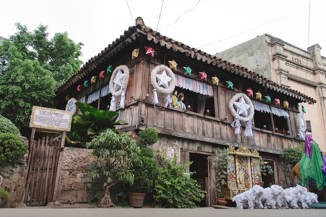 3-Hour Small Group Cebu City Tour - Magellan’s Cross: the quick stop that sets the tone