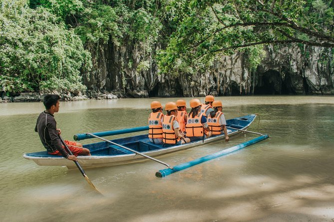 3-in-1 Adventure: Underground River, Zipline ride, and Mangrove Forest Tour - Getting There Comfortably: 7:00 am Pickup and Road Reality