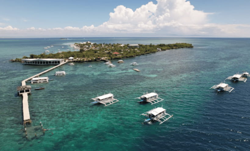 3 Islands Hopping at Gilutungan, Caohagan, Nalusuan + Lunch - Key things to know before you go