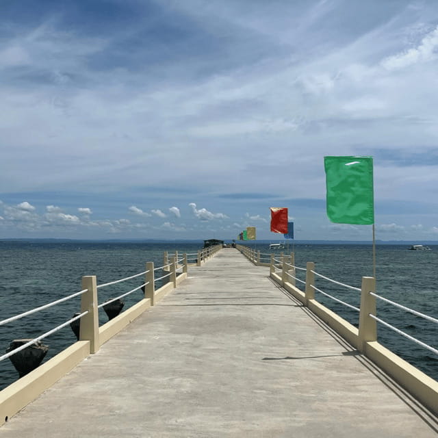 3 Islands Hopping at Gilutungan, Caohagan, Nalusuan + Lunch - Who should book this 3-island Cebu tour