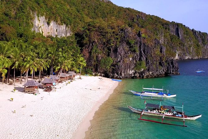 3D2N El Nido Experience - Mabuhay Lounge meet-up and getting a real afternoon in El Nido