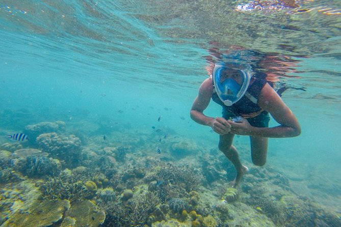 3D2N El Nido Experience - Seven Commando Beach: long sand, coconut shade, and a classic break