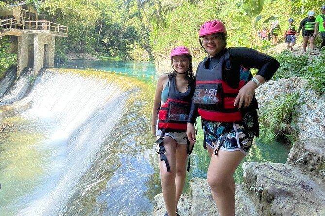4 Hour Canyoneering Adventure at Kawasan Falls with Lunch - Why Kawasan Canyoneering Feels So Much Bigger Than a Half-Day Tour