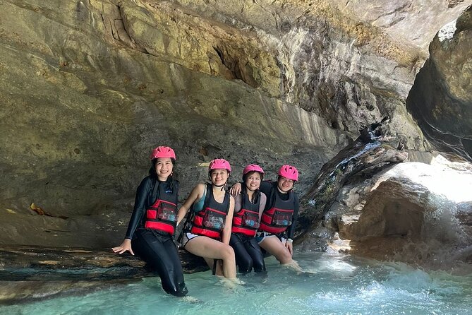 4 Hour Canyoneering Adventure at Kawasan Falls with Lunch - Price and What You Actually Get for the Money