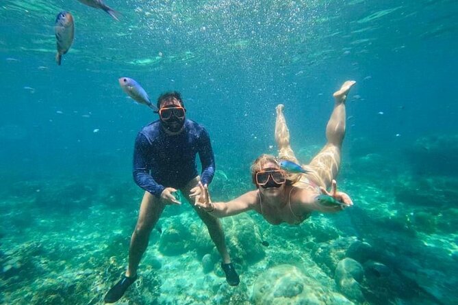 4 Hour Private Boracay Island Hopping Tour - How the 4-hour private boat route works from Astoria