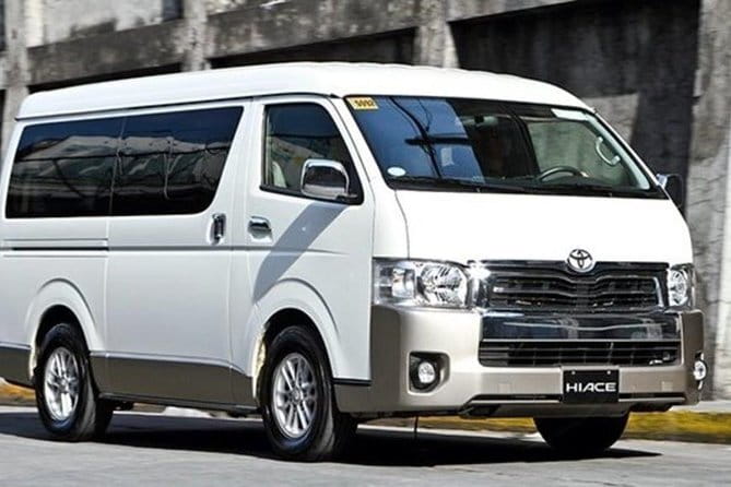 4-hour Private Van Rental in Puerto Princesa - Why a Private Van Works So Well in Puerto Princesa