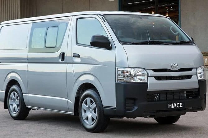 4-hour Private Van Rental in Puerto Princesa - Pickup, Drop-Off, and the Door-to-Door Convenience Factor