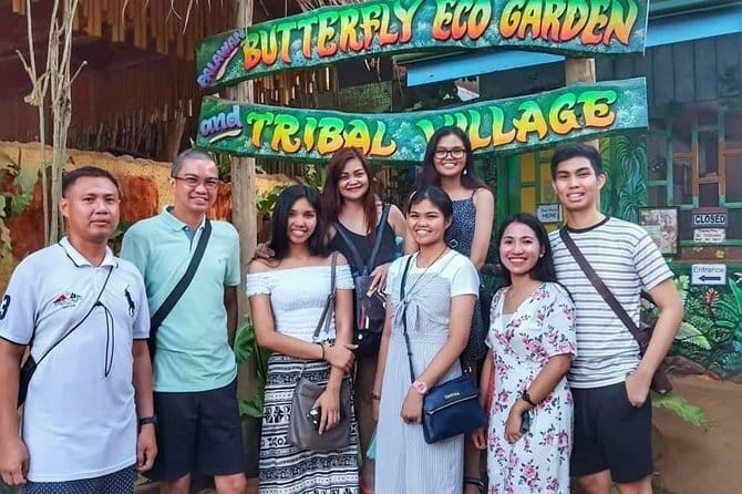 4-hour Private Van Rental in Puerto Princesa - Price and Value: $150 per Group Up to 10