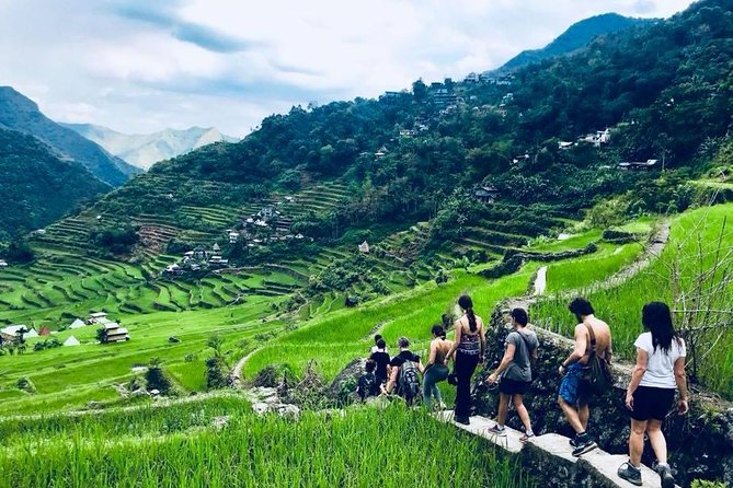 5 Days Sagada Banaue Batad Discovery (PRIVATE GROUP TOUR Max 6 Travellers) - Day 3 toward Banaue, with Bontoc Museum added in
