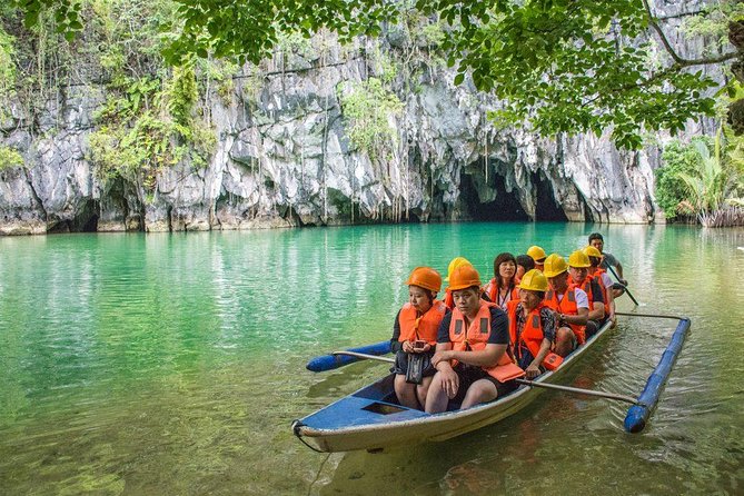5D4N Puerto Princesa & El Nido Experience - Day 2: Buenavista View Deck, the Underground River by kayak, then a long ride to El Nido