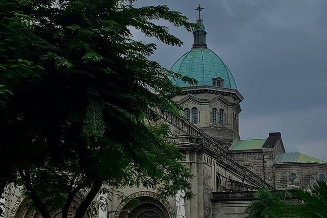 A Full Day Tour Adventure From Manila’s History to Volcano Views - San Agustin Church (1587 to 1606): the “start here” church