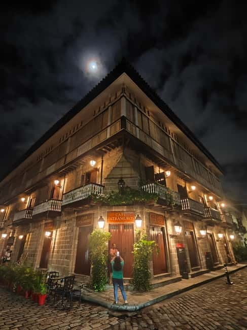 A Night in Old Manila: Intramuros Walking Tour - Who Should Take This Night Walk (and Who Might Skip It)