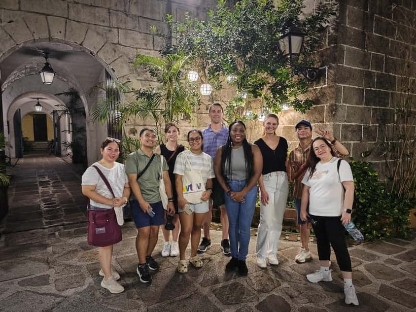 A Night in Old Manila: Intramuros Walking Tour - Fort Santiago Citadel, Where the Stories Start