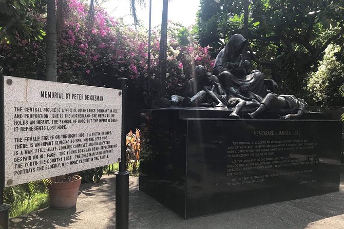 A private Historical Intramuros & highlights in Manila - Practical tips that make the day smoother