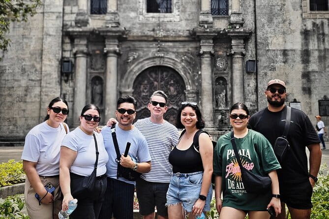 A Step Back in Time: Intramuros Walking Tour - Key things worth knowing before you go