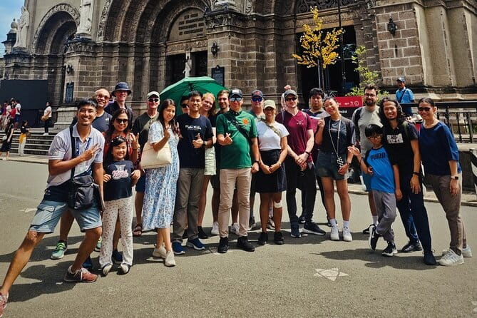 A Step Back in Time: Intramuros Walking Tour - Pricing and what $25 buys you in Intramuros