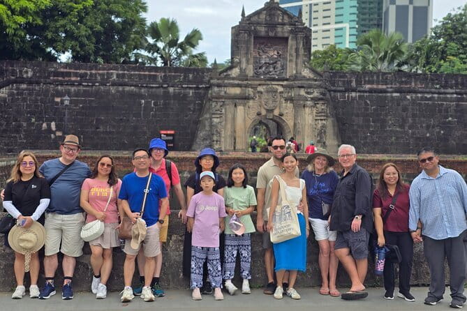 A Step Back in Time: Intramuros Walking Tour - Rizal Shrine: short stop, big emotional weight