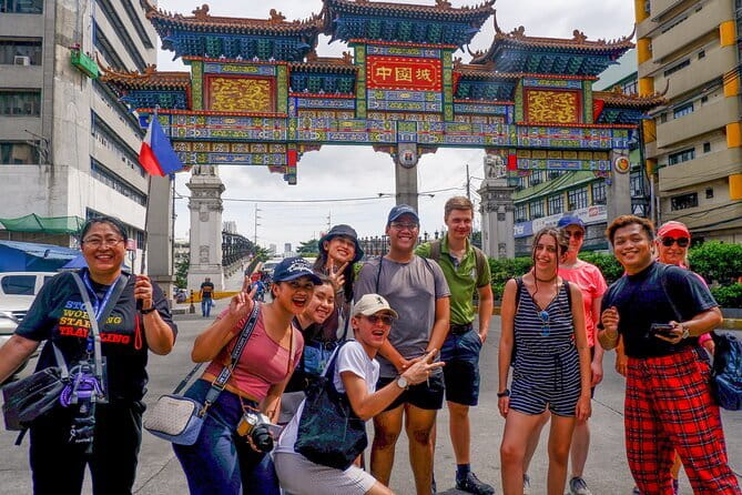 A Step Back in Time: Intramuros Walking Tour - Casa Manila: ending with daily life, not just monuments
