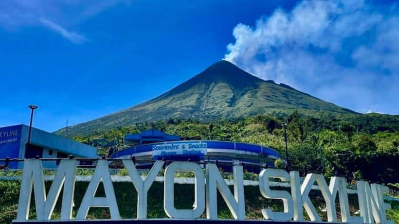 Albay Bicol Full Day Join-In-Tour by ZCHEDULISTA - Hoyop Hoyopan Cave: a cool change, with group-size fees