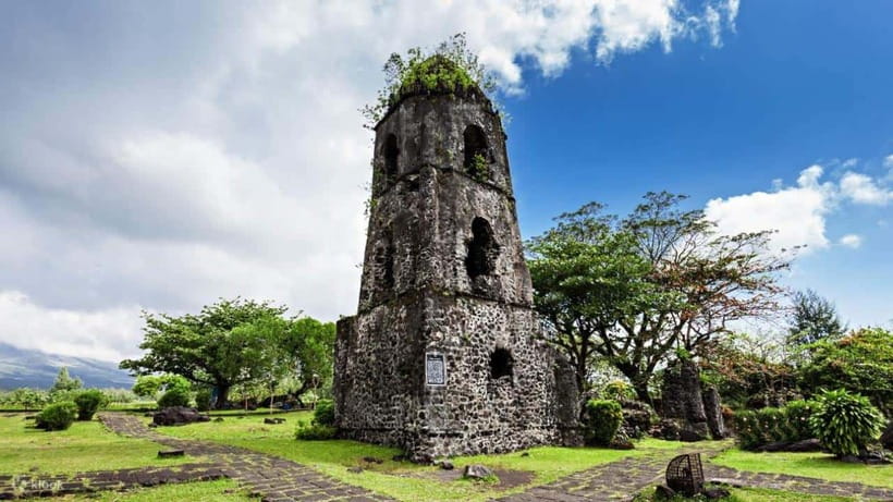 Albay Bicol Full Day Join-In-Tour by ZCHEDULISTA - Pickup at SM Legazpi and how the timing really works