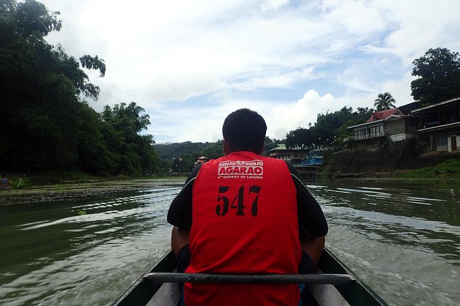 Amazing Pagsanjan Falls with Authentic filipino lunch Plus Transfers frm manila</em> – Getting from Manila: 7:00 am Pickup and AC Comfort’ /><br />
The tour starts early, with a 7:00 am departure from select areas in Manila. Plan for a <strong>6 to 9 hour</strong> day overall, because you are trading city traffic for countryside roads and a river schedule.</p>
<p><p>The ride is in an air-conditioned vehicle. After a morning commute, that small comfort matters. Also, round-trip transfers are included, so you do not have to solve transport when the day is already active.</p>
</p>
<h2 id="the-small-group-advantage-on-a-long-river-day">The Small-Group Advantage on a Long River Day</h2>
<p><img width="669" height="446" decoding="async" src=