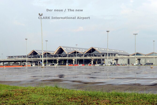 Angeles City / Clark Airport to La Union (Bauang, San Fernando, San Juan) - Key Highlights at a Glance