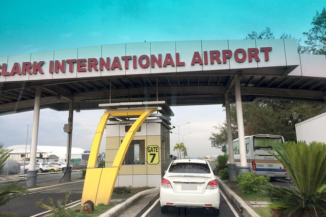 Angeles City / Clark Airport to La Union (Bauang, San Fernando, San Juan) - Price and Value for a 4-Hour Private Ride