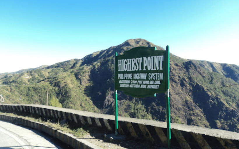 Baguio Atok Flower Blossoms (Private Tour) - Atok’s High Viewpoints, Including the 2nd Highest Highway Stop
