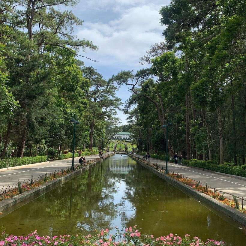 Baguio City Tour - Panagbenga dates and how to adjust your photo mindset