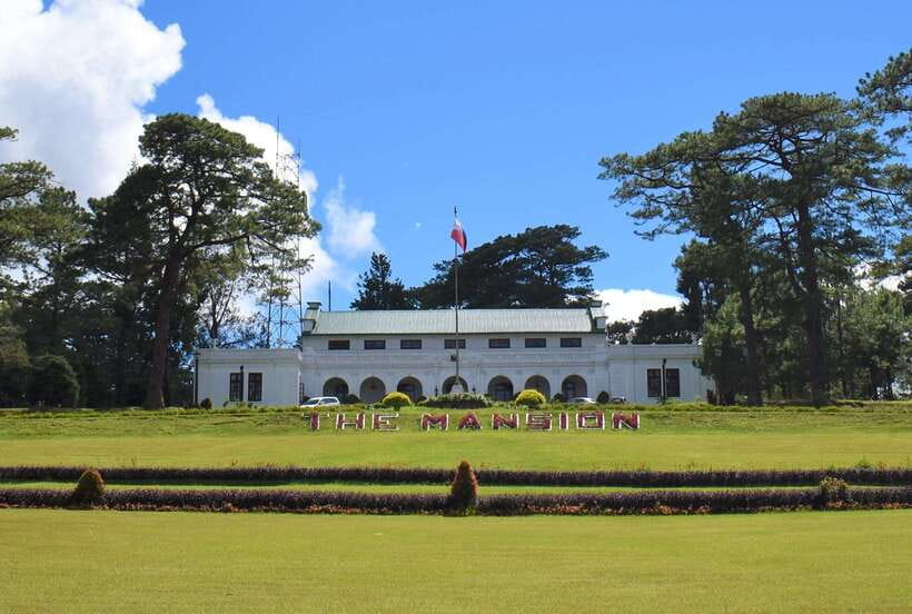 Baguio Whole Day Tour with Lunch (Private Tour) - Baguio Botanical Garden and The Mansion: the City of Pines reset