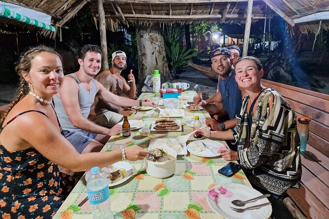 Balabac Palawan Private Expedition 4 Days and 3 Nights - Getting going: the 3:00 am start and the pace you should expect