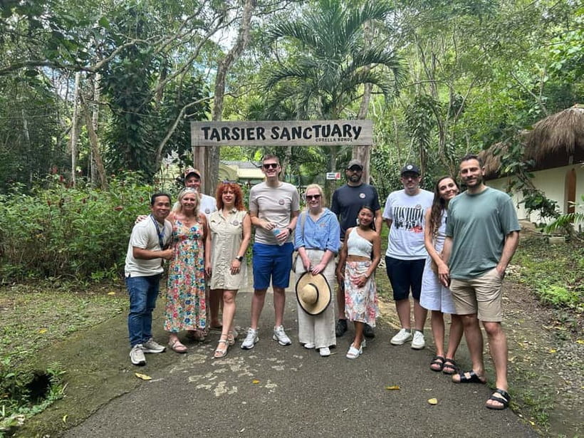 BEST OF BOHOL: Chocolate Hills & Tarsier w Lunch at Loboc - Key things to know before you go