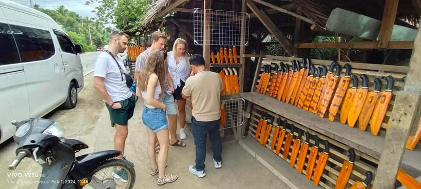 BEST OF BOHOL: Chocolate Hills & Tarsier w Lunch at Loboc - Chocolate Hills: guided viewpoints with wet-season realism