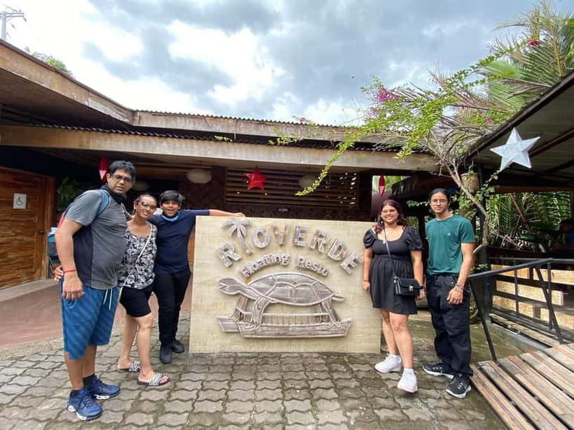 BEST OF BOHOL: Chocolate Hills & Tarsier w Lunch at Loboc - Loboc River cruise lunch: the best use of the day