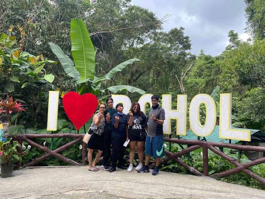 BEST OF BOHOL: Chocolate Hills & Tarsier w Lunch at Loboc - The day in motion: why 14 hours feels like a lot
