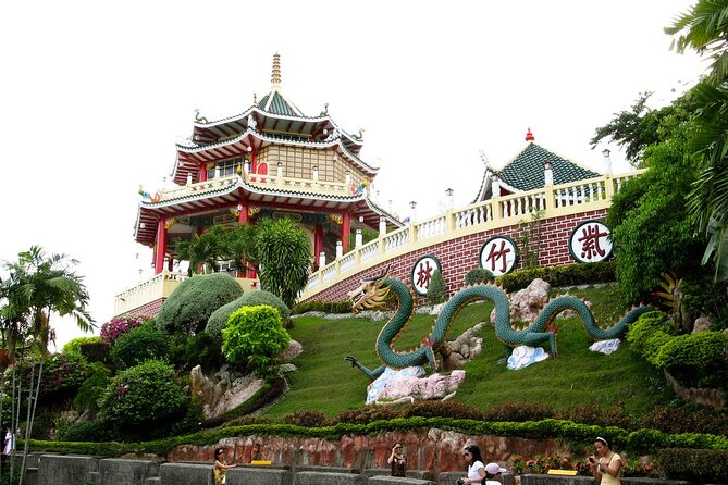 BEST OF CEBU: Cebu City Heritage with Uphill Tour | Joiners - Fuente Osmeña, Taoist Temple, and the uphill views that anchor the second half