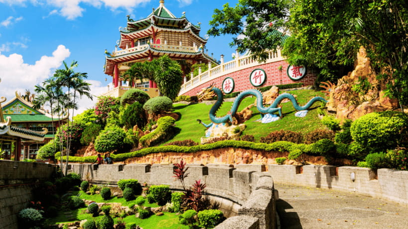 Best Seller Cebu City Group Tour - Temple of Leah and Taoist Temple: viewpoints plus a change of pace