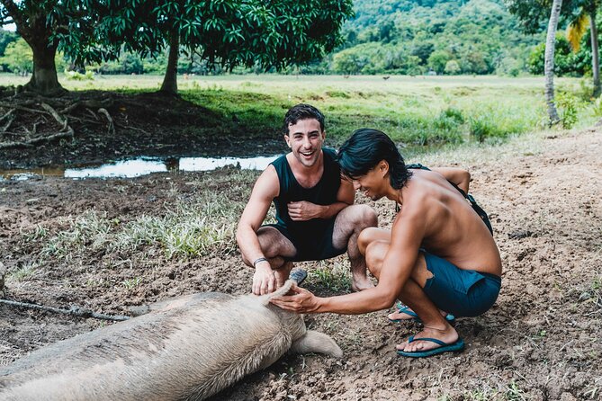 Beyond El Nido Adventure by Haqqy Life - Farm and Malugao Boodle-Fight Lunch: Eating Like You Mean It