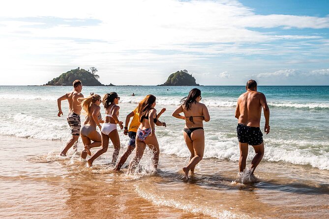 Beyond El Nido Adventure by Haqqy Life - El Nido Beach Stop and Beach Club Perks: More Than Just a Photo Stop