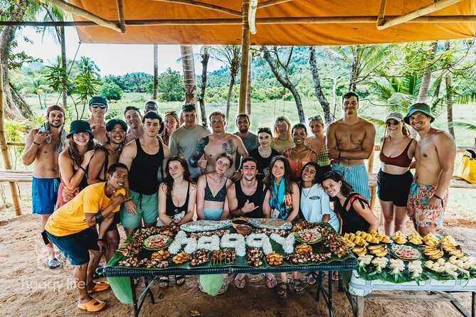 Beyond El Nido Adventure by Haqqy Life - Rooftop Pool Party Nightcap: Sunset, Splash, and One More Round of Fun