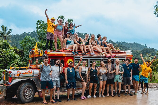 Beyond El Nido Adventure by Haqqy Life - Jeepney Rides, Music, and Karaoke: The Fastest Way to Click