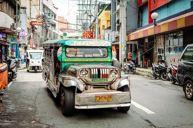 Binondo Bites Manila Food Tour with 15+ Tastings - Stop by Stop: What Each Part of Binondo Teaches You