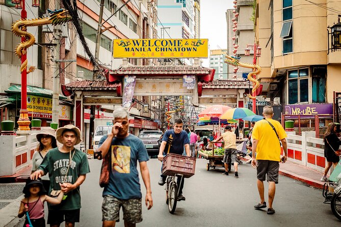 Binondo Bites Manila Food Tour with 15+ Tastings - Meeting at 1919 Grand Cafe, Then Getting to Work
